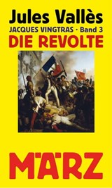 Die Revolte - Jules Vallès - 9783755050216