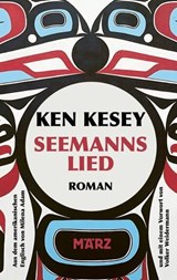 Seemannslied - Ken Kesey - 9783755050605