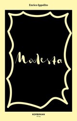 Modesta - Enrico Ippolito - 9783755050674