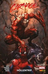 CARNAGE 2 - HÖLLENTRIP - Ram V - 9783756900602