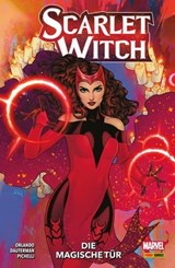 SCARLET WITCH 1 - DIE MAGISCHE TÜR - Steve Orlando - 9783756900725