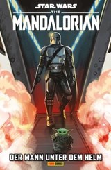 Star Wars - The Mandalorian 2 - Der Mann unter dem Helm - Rodney Barnes - 9783756902392
