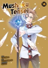Mushoku Tensei, Band 14 - In dieser Welt mach ich alles anders - Rifujin Na Magonote - 9783756902798