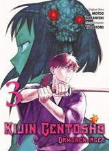 Kijin Gentosho - Dämonenjäger N.3 - Motoo Nakanishi - 9783756902859