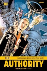 The Authority (Deluxe Edition) - Bd. 1 (von 4) - Warren Ellis - 9783756903276