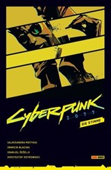 Cyberpunk 2077 (Band 4) - Die Stimme - Bartosz Sztybor ; Aleksandra Motyka - 9783756903511