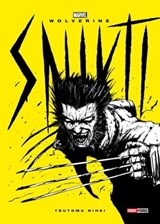 Wolverine: Snikt (Manga) - Tsutomu Nihei - 9783756904297