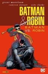 Batman & Robin (Neuauflage) - Bd. 2 - Grant Morrison - 9783756904440