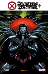 X-MEN: SINISTERS SÜNDEN 2 (VON 2) - Kieron Gillen - 9783756904747