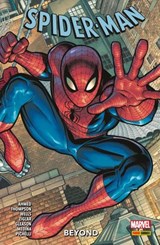 SPIDER-MAN BEYOND PAPERBACK 1 - Wells Zeb - 9783756905706