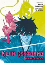 Kijin Gentosho - Dämonenjäger N.4 - Motoo Nakanishi - 9783756906123