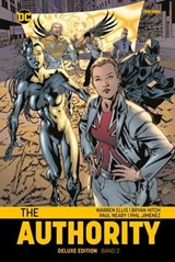 The Authority (Deluxe Edition) - Bd. 2 (von 4) - Warren Ellis - 9783756906215