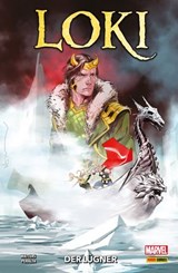 LOKI - DER LÜGNER - Dan Watters - 9783756907021