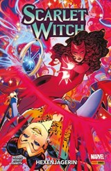 SCARLET WITCH 2 - HEXENJÄGERIN - Steve Orlando - 9783756907861