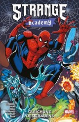 STRANGE ACADEMY - GLEICHUNG DES GRAUENS - Skottie Young - 9783756908707