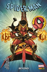 SPIDER-MAN BEYOND PAPERBACK 2 - Zeb Wells - 9783756909667