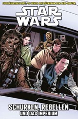 Star Wars - Schurken, Rebellen und das Imperium - Marc Guggenheim - 9783756909872