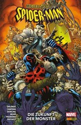 MIGUEL O'HARA: SPIDER-MAN 2099 - DIE ZUKUNFT DER MONSTER - Steve Orlando - 9783756910533