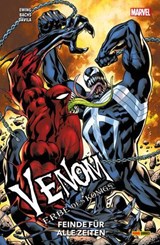 VENOM: ERBE DES KÖNIGS 5 - FEINDE FÜR ALLE ZEITEN - Al Ewing - 9783756910687