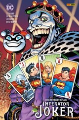 Joker/Superman: Imperator Joker (Deluxe Edition) - Jeff Loeb - 9783756911790