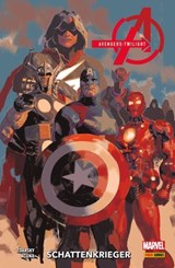 AVENGERS: TWILIGHT - SCHATTENKRIEGER - Chip Zdarsky - 9783756912063