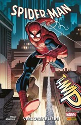 SPIDER-MAN PAPERBACK 1 - VERLORENE LIEBE - Zeb Wells - 9783756912124
