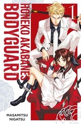 Honeko Akabanes Bodyguard, Band 1 - Masamitsu Nigatsu - 9783756912575