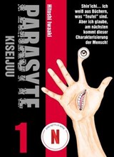 PARASYTE, Band 1 - KISEIJUU - Hitoshi Iwaaki - 9783756912810