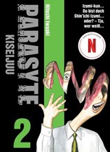 PARASYTE, Band 2 - KISEIJUU - Hitoshi Iwaaki - 9783756912841