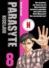 PARASYTE, Band 8 - KISEIJUU - Hitoshi Iwaaki - 9783756913022