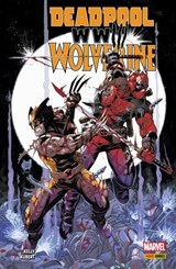 DEADPOOL & WOLVERINE - WWIII - Joe Kelly - 9783756913749