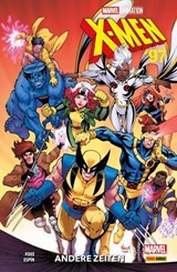 X-MEN '97 - ANDERE ZEITEN - Steve Foxe - 9783756913770