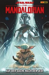 Star Wars - The Mandalorian - Auf der Suche nach den Jedi - Rodney Barnes - 9783756913985