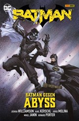Batman - Bd. 6 (3. Serie): Kampf gegen Abyss - Bd. 6 (3. Serie): Kampf gegen Abyss - Joshua Williamson - 9783756915095