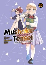 Mushoku Tensei, Band 20 - In dieser Welt mach ich alles anders - Rifujin Na Magonote - 9783756916023