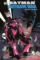 Batman: Gotham War (Deluxe Edition) - Chip Zdarsky - 9783756917266