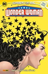 Wonder Woman - Bd. 2 (4. Serie): Das Lasso der Lügen - Tom King - 9783756917563