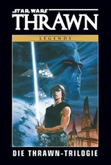 Star Wars: Die Thrawn-Trilogie Deluxe - Timothy Zahn ; Mike Baron - 9783756919116