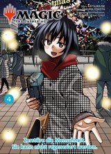 MAGIC - THE GATHERING, Band 4 - Zerstöre die Menschheit. Sie kann nicht regeneriert werden - Katsura Ise - 9783756919482