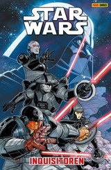 Star Wars - Inquisitoren - Rodney Barnes - 9783756920228