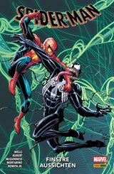SPIDER-MAN PAPERBACK 4 - FINSTRE AUSSICHTEN - Zeb Wells - 9783756920853