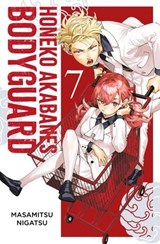 Honeko Akabanes Bodyguard, Band 7 - Masamitsu Nigatsu - 9783756921034