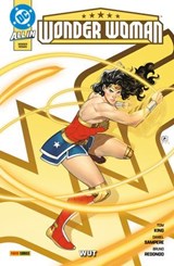 Wonder Woman - Bd. 3 (4. Serie): Wut - Tom King - 9783756923120
