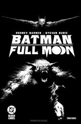 Batman: Full Moon - Rodney Barnes - 9783756923274