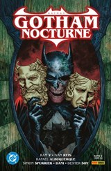 Batman: Gotham Nocturne - Bd. 2 (von 5) - Ram V - 9783756923809