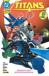 Titans - Bd. 5 (2. Serie): Angriff der Superschurken - John Layman - 9783756923861