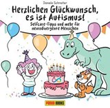 Herzlichen Glückwunsch, es ist Autismus! - Selfcare-Tipps und mehr für neurodivergente Menschen - Daniela Schreiter - 9783756924172