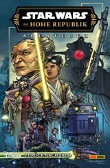 Star Wars: Die Hohe Republik - Abenteuer - Band 14: Zurück nach Valo - Daniel Jose Older - 9783756924202