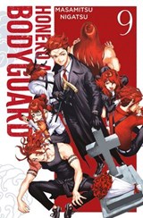 Honeko Akabanes Bodyguard - Band 9 - Masamitsu Nigatsu - 9783756925056