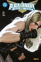 Black Canary: Die Beste der Besten - Tom King - 9783756926480